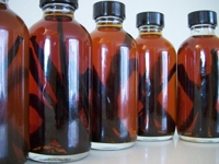 craftster Self-made Vanilla Extract